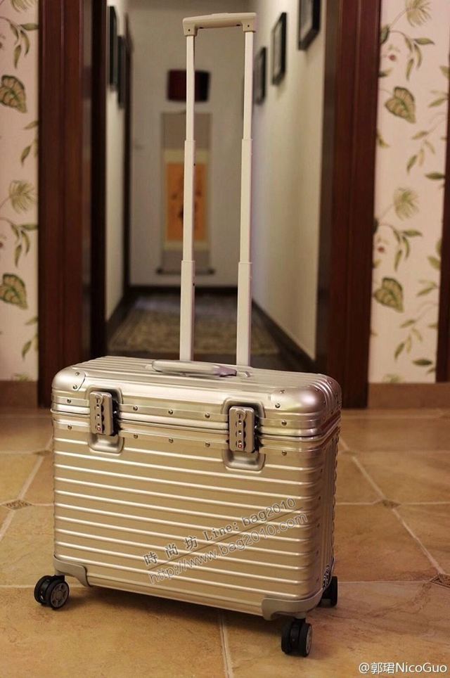 Rimowa拉杆箱 日默瓦拉箱 Rimowa pilot飛行員機長箱 航空箱xzx1116
